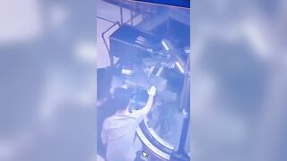 Another grisly industrial accident in China