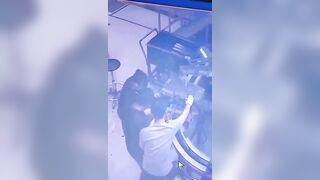 Another grisly industrial accident in China