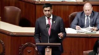 Rep Ro Khanna Speaks FOR THE PEOPLE,,,We Want our Government Back!