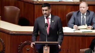 Rep Ro Khanna Speaks FOR THE PEOPLE,,,We Want our Government Back!