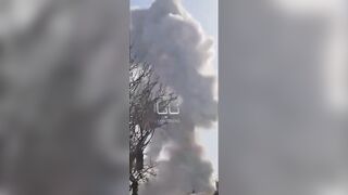 US air force continue bombing Tehran, Iran