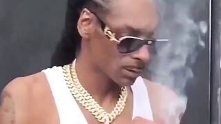 If Snoop hands you a Blunt you Better hit that Sh*t (Wait for It)