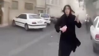 Video from Tehran. (I said Mar 1st I was off by One day)