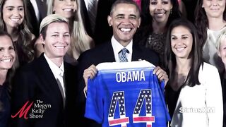 Megan Rapinoe is jealous the Team USA hockey team is in the spotlight and she’s not