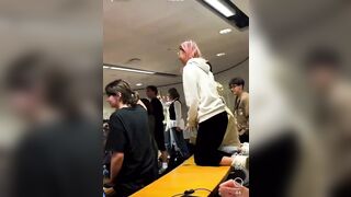 Liberal Students at Sydney University Chant "Free Palestine" as Innocents are Slaughtered