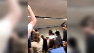 Liberal Students at Sydney University Chant "Free Palestine" as Innocents are Slaughtered