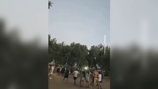 The Final Israeli Rave, the FULL Video, Most Seen were Slaughtered Moments Later