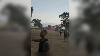 The Final Israeli Rave, the FULL Video, Most Seen were Slaughtered Moments Later