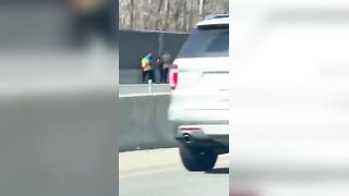 A MASS STABBING has just occurred right outside of Washington, DC with shots fired