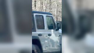 A MASS STABBING has just occurred right outside of Washington, DC with shots fired