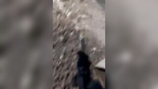 Israeli Soliders are So on Edge They Accidentally Shoot Each Other.