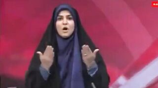 Operation Midnight Hammer gave us this unforgettable clip.