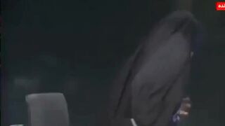 Operation Midnight Hammer gave us this unforgettable clip.