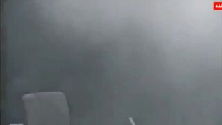 Operation Midnight Hammer gave us this unforgettable clip.