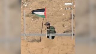 4 Israeli Soldiers Killed by Explosives' filled Flag..Wait for It
