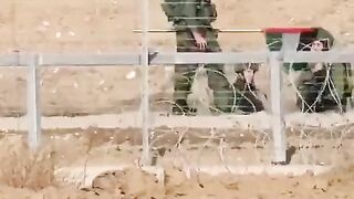 4 Israeli Soldiers Killed by Explosives' filled Flag..Wait for It