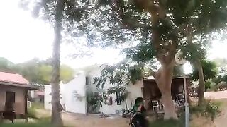 Hamas body cam