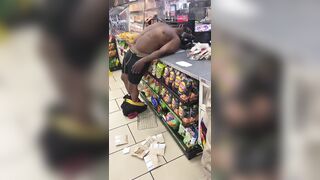 Another Brain Surgeon Caught at a Corner Store.
