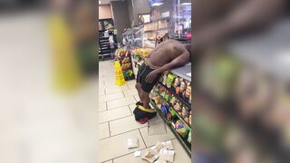 Another Brain Surgeon Caught at a Corner Store.