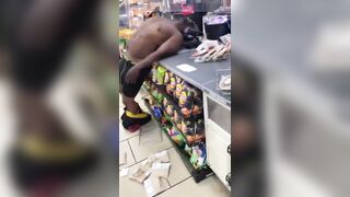 Another Brain Surgeon Caught at a Corner Store.