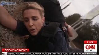CNN Exposed for Faking an Attack on Israel, this is Wild