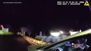 The usual suspect gets the usual mag dump.