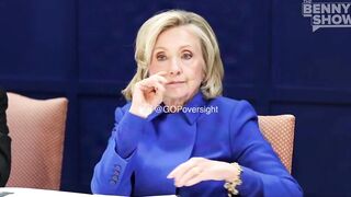 Hillary Clinton throws an unhinged, hysterical MELTDOWN after we posted a photo of her