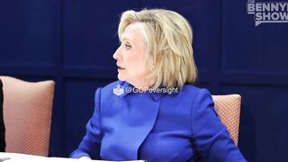 Hillary Clinton throws an unhinged, hysterical MELTDOWN after we posted a photo of her