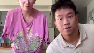 Man has lhis own little birdie...Just Watch