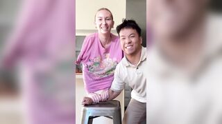 Man has lhis own little birdie...Just Watch