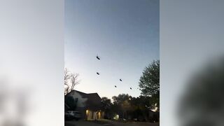 Video from San Antonio Texas… what could be going on?