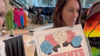 I'm going to hunt you down and fuc#ing Kill you"