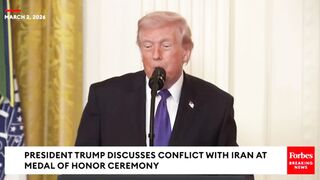Trump has expressed frustration that the Iranian regime has not collapsed.