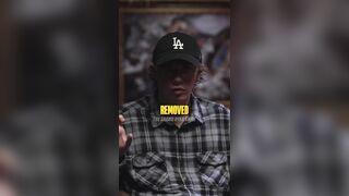 This is the first time Schlep's abuser has been publicly announced.