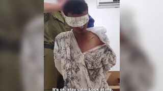 Leaked Video of Interrogation with Hamas Terrorist. "We Raped them and Cut off their Heads"