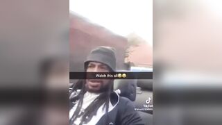 'Gangsta' Calls Out His Rivals On Live Feed, Well, Big Mistake...Wait for It