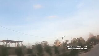 Enter Iran: New footage shows Hezbollah breaking through the border with Israel