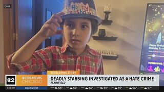 Dirtball Stabbed 8 Year Old Muslim Boy 6-year-old Muslim boy 26 Times (Hate Crime)