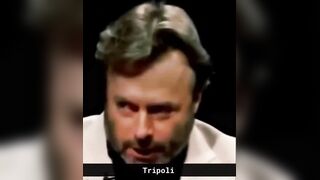 Anyone who claims that the West created the Islamists is a lying rat.