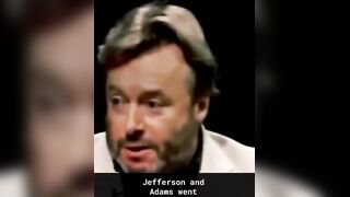 Anyone who claims that the West created the Islamists is a lying rat.