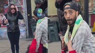 Lesson of the day, don’t fk around !