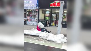 Lesson of the day, don’t fk around !