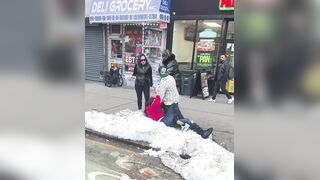 Lesson of the day, don’t fk around !