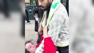 Lesson of the day, don’t fk around !