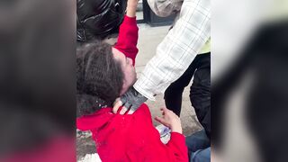 Lesson of the day, don’t fk around !