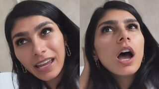 Pornstar Mia Khalifa rants ignorantly about the VA under President Trump