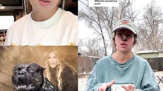 Woman shares her story after a shocking incident with her dog of almost 11 years