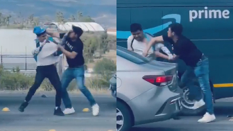 A Day In The Life Of Mexican Amazon Delivery Driver