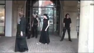 Hey Guy, Let's All Look Gay Together