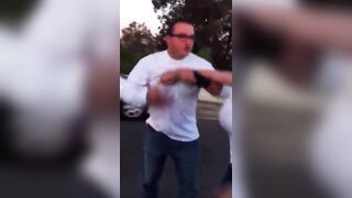 Family vs Family in this Epic Road Rage Showdown (Must Watch)